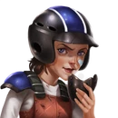 Female 1 - Pragmatic Survivor - Fortnite