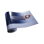 Fighting Fish - Wrap - Fortnite