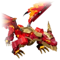 Fire Dragon - Creature - LEGO Fortnite