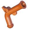 Flint-Knock Pistol (Common) - Weapon - LEGO Fortnite