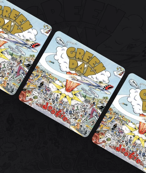 Green Day 30th Anniversary Bundle