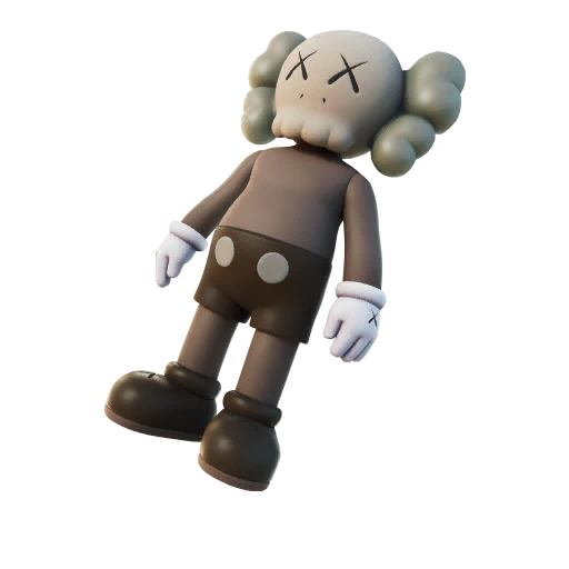 KAWS COMPANION | Fortnite Wiki | Fandom