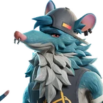 KD Rattical - Outfit - Fortnite