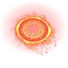 Mandala Disc - Glider - Fortnite