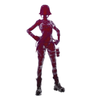 MistRaven NPC (Unstable Quest - Locker Preview) - Outfit - Fortnite