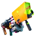 Orange Paint Launcher