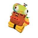 Peak Pack - Back Bling - Fortnite