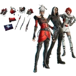 Roses & Ruin Bundle - Item Shop Bundle - Fortnite