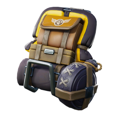 Sac d Aviateur Wiki Francophone Fortnite Fandom