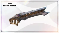 Spire Rifle - Promo - Fortnite