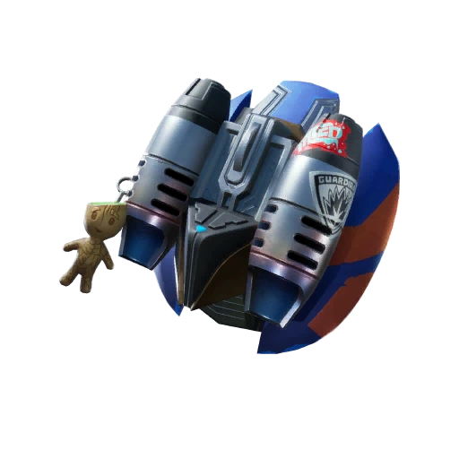 Starlord Pack On Fortnite Star Lord Pack Fortnite Wiki Fandom