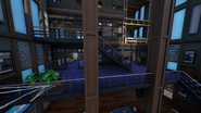 The Daily Bugle (C3S2 - 7th Floor) - Location - Fortnite