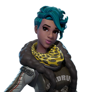 Trailblazer Quinn Legendary