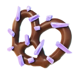 Zero Point Pretzel - Item - Fortnite