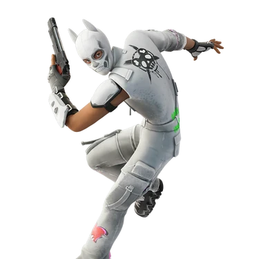 Alias (Featured) - Outfit - Fortnite