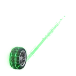 Binary Trail - Item Shop Bundle - Fortnite