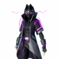 Catalyst (Overcharged) - Outfit - Fortnite