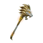 Courageous Scepter - Pickaxe - Fortnite