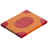 Droid Shop Rectangular Rug - Decoration - LEGO Fortnite