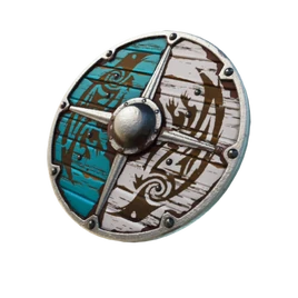 Eivor's Shield - Back Bling - Fortnite