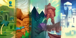 Explorers (Full) - Loading Screen - Fortnite