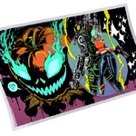 Final Harvest - Loading Screen - Fortnite