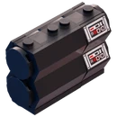 First Order Carbonite Cargo - Double - Furniture - LEGO Fortnite