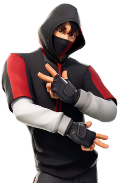 Vetement ikonik fortnite hot sale