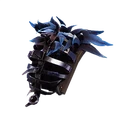 Iron Cage - Back Bling - Fortnite