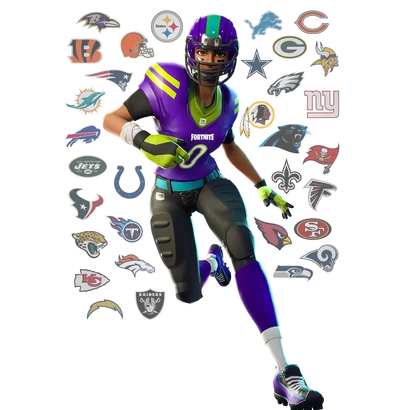 Juke (Featured) - Outfit - Fortnite
