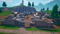 Junk Junction (S2) - Location - Fortnite OG