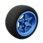 Lockjaw Duneracer (Cobalt) - Wheels - Rocket Racing