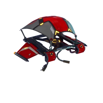 Mainframe (Featured) - Glider - Fortnite