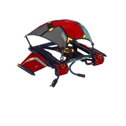 Mainframe (Featured) - Glider - Fortnite