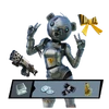 Metal Team Leader Pack - Limited Time Offer - Fortnite