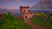 Backside