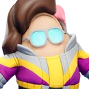 Pixelle - Outfit - Fall Guys