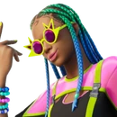 Poet - Outfit - Fortnite