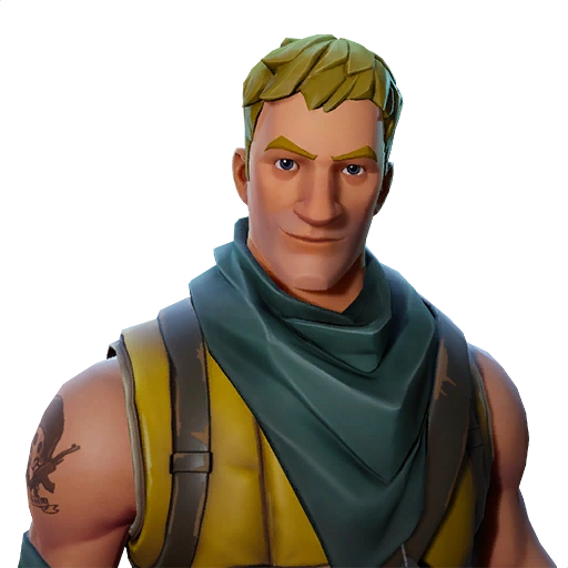 Ranger Fortnite Wiki Fandom
