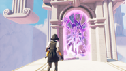 Full Rift Door