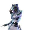 Shadow Blade Hope (Lilac Shadow Hope - Battle Pass) - Outfit - Fortnite