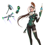 Spacefarer Ariana Grande Bundle (v31.00) - Item Shop Bundle - Fortnite