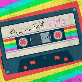 Stand and Fight (Remix) - Jam Track - Fortnite Festival