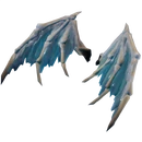 Valkyrie Wings - Back Bling - Fortnite