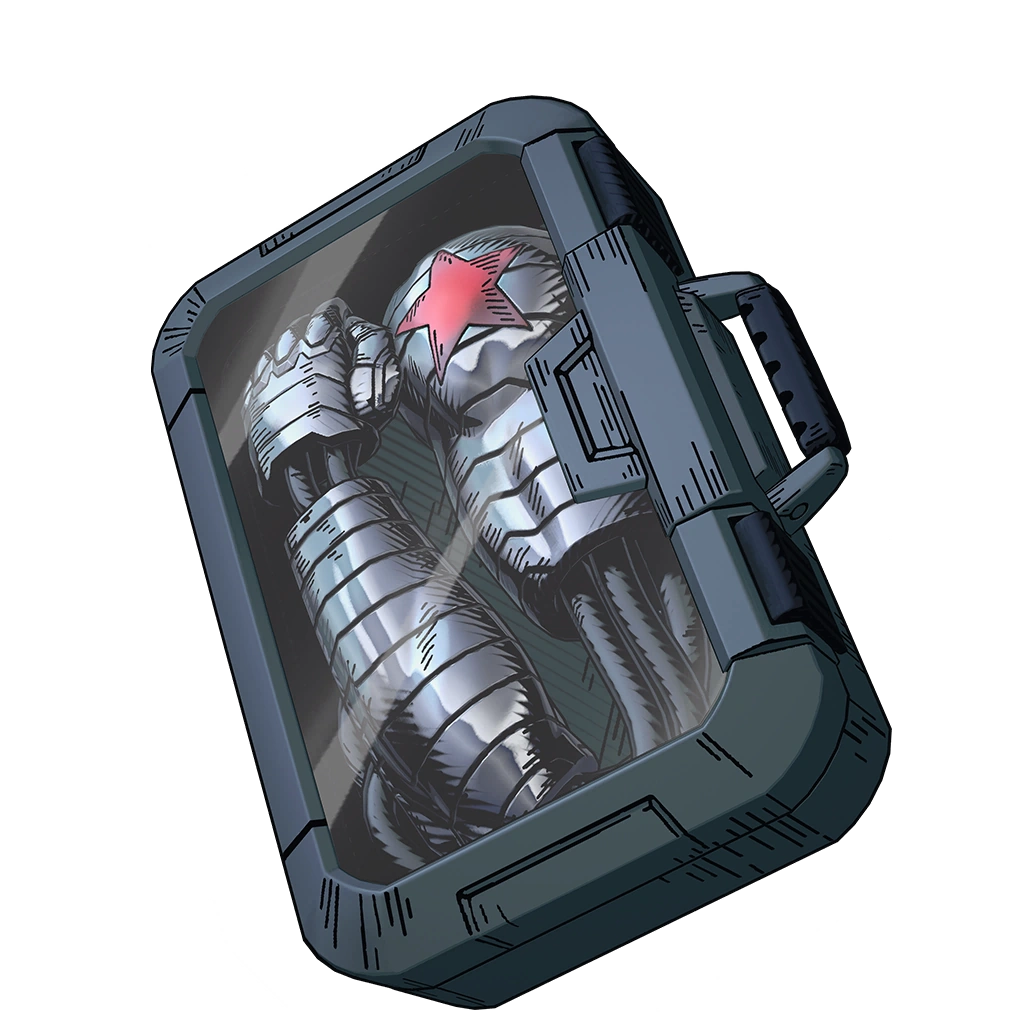 Winter Soldier's Spare