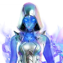 Augury (Phase Legacy) - Outfit - Fortnite
