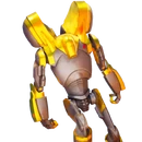 B2-RP (Gold) - Droid - Droid Tycoon