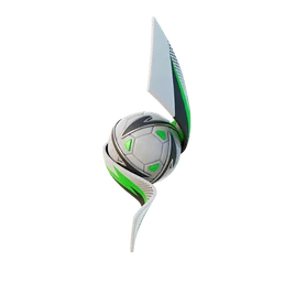 Ball In Play - Back Bling - Fortnite