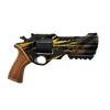 Blitz Boss Carti's Revolver - Weapon - Fortnite