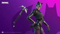 Catwoman Zero Bundle - Promo - Fortnite